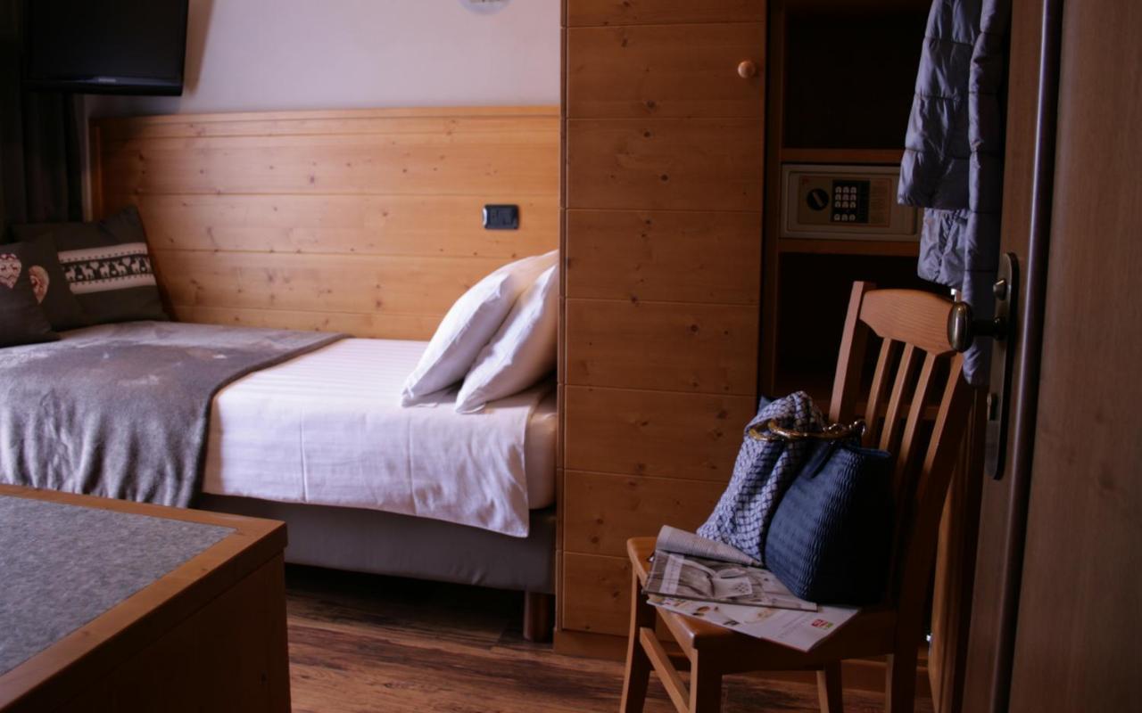 Hotel Larice Bianco 보르미오 외부 사진
