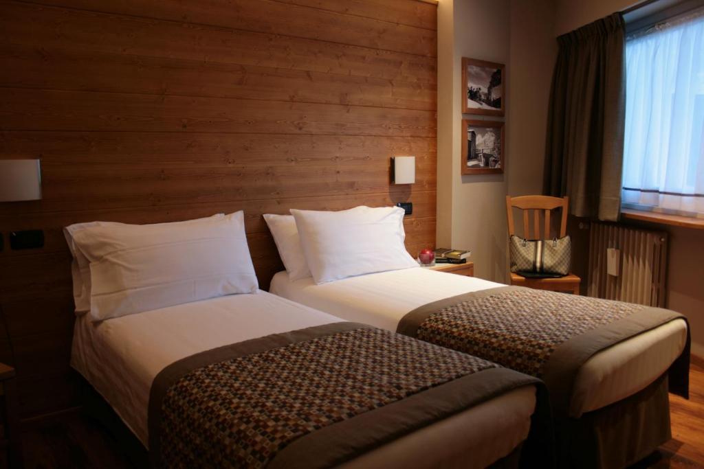 Hotel Larice Bianco 보르미오 외부 사진