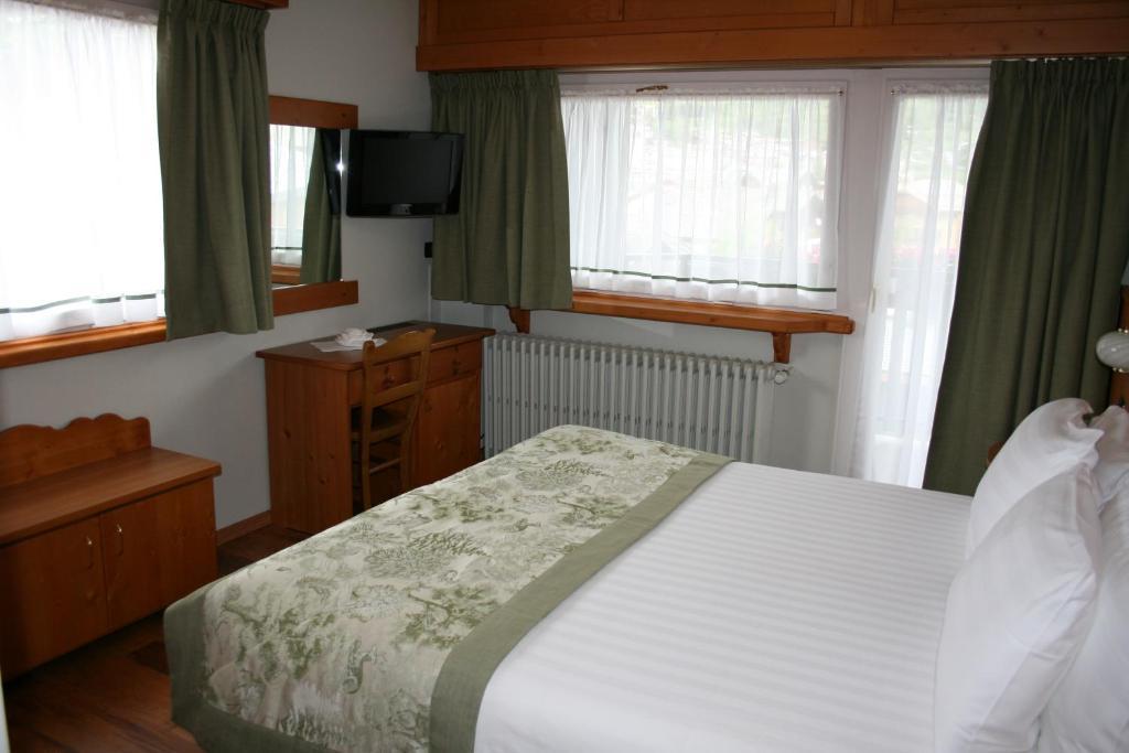 Hotel Larice Bianco 보르미오 외부 사진