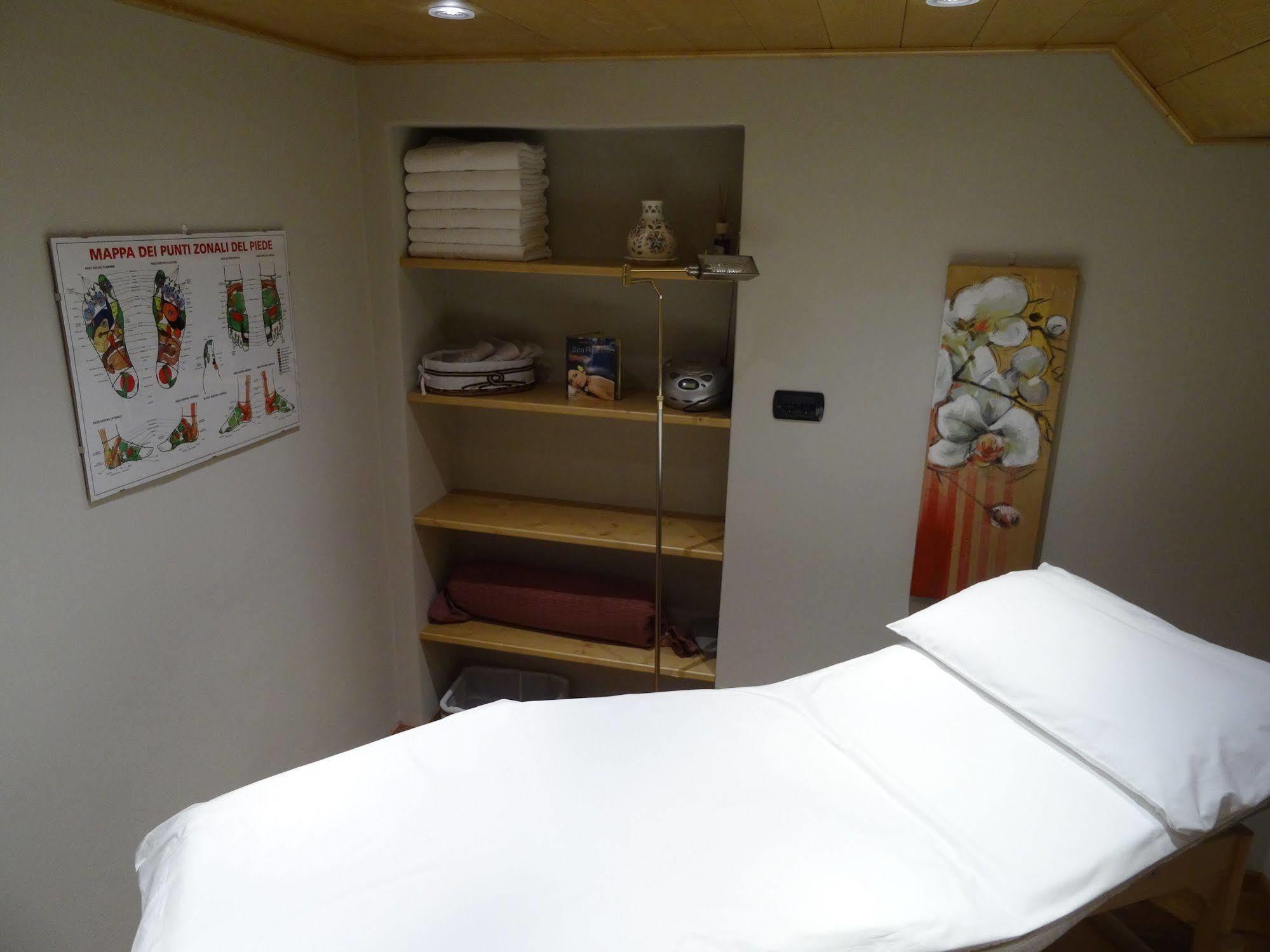 Hotel Larice Bianco 보르미오 외부 사진